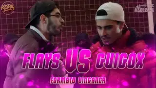 FLAYS E ?? VS GUIGOX E ?? | FINAL | BDL 5 | FORMATO VINGAN&Ccedil;A