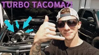 Turbo Tacoma! Complete Build & Parts List