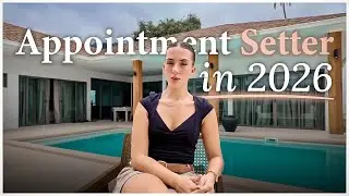 Why Appointment Setting Is The #1 Skill For Women To Learn In 2026