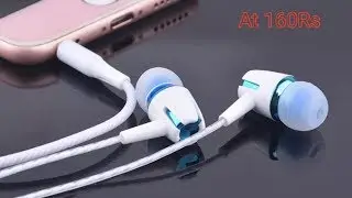Best Earphone under 200rs Unboxing by ||Club Factory || My opinion 🤓