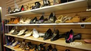 The Attic a Thrift Store in Vancouver offering used Clothes and Jewelry