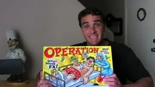 How To Play Operation...Awesomely! || Best Board Game Reviews || Konas2002