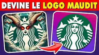 Devinez Le Logo | Devinez Le Logo De La Version Maudite | Quiz Sur Les Logos