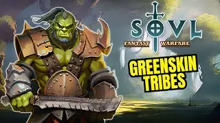 Gli Orki Distruttori - SOVL - Tabletop Roguelike Stile Warhammer GRATIS!