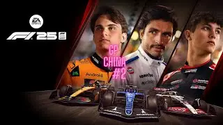 Großer Preis von China F1 25