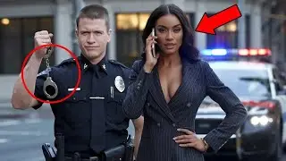 Cop Tries to Arrest Black Woman &ndash; But When She Calls the White House, He Knows It&rsquo;s Over.