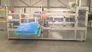Auto bagging machine direct from airveyor