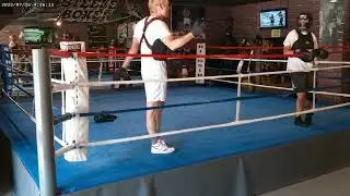 IN CLOSE BOXING COMBOS BUILD UP-STEELEBOXER ONLINE BOXING TRAINING PROGRAM www.steeleboxer.com