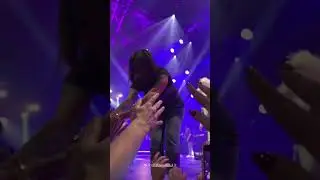 Aliz&eacute;e - Interview at I Gotta Feeling La Tourn&eacute;e at the Z&eacute;nith in Montpellier 2024 October 26