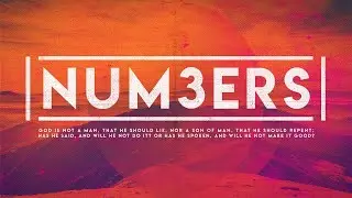 Numbers 26 // The Second Census