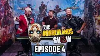 New Moxxi's Heist Gameplay and Holiday Hijinks - The Borderlands Show: Episode 4