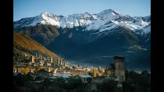 Gandagana with lyrics ( Georgian , English, Spanish , German, French)
