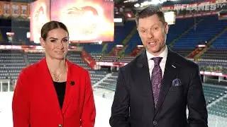 Game Day | Flames vs. Devils - 19.01.26