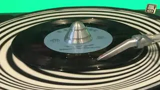 DeRobert & The Half Truths - 100 Yard Dash (GED Soul - GED 017) 2021 US Issue