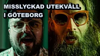 Misslyckad utekv&auml;ll i G&ouml;tet! VLOGG