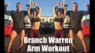 Branch Warren Arm day and Q&A