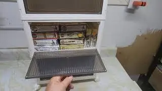 Пластиковые контейнеры для хранения