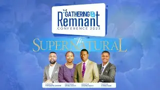 GOTR CONFERENCE 2023 DAY 2 MORNING || THE SUPERNATURAL || APOSTLE AROME OSAYI || 16 DECEMBER 2023