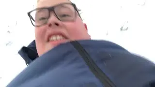 Sledding without sled fail?