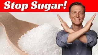 Quitting Sugar for 14 Days (Doctor Explains the Benefits)