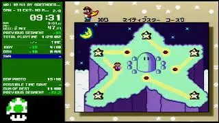 1508 SMW 11 Exit, No Glitch