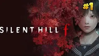 SILENT HILL F #1 Ng+