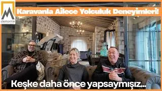 Cappadocia Karavan ile Ailece İlk Yolculuk | Ger&ccedil;ek Kullanıcı Deneyimi