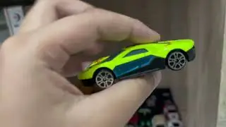 5 Mobil Baru Bukan Hotwheel (sebagai koleksi)