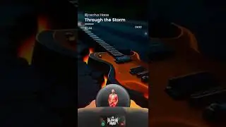 🔥 Through the Storm &ndash; Illjoscha Haas | Emotionaler Rock Song (Official Video) 🔥