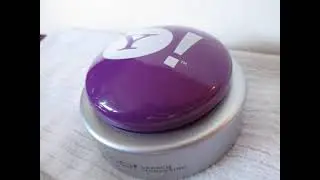 YAAaaHHhOOooOO!! Insta-Yahoo Search Marketing Yodel Button  From 2007