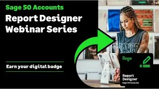 Sage 50 Accounts (Великобритания) &mdash; Дизайнер отчётов 2025 &mdash; № 6 &mdash; Введение в критерии