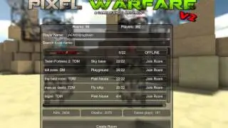 pixel warfare v2
