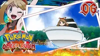 &Uuml;bers MEER nach Faustauhaven! 🔥 POK&Eacute;MON OMEGA RUBIN #06