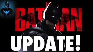 THE BATMAN SHOWCASES NEW FOOTAGE AT CINEMACON!
