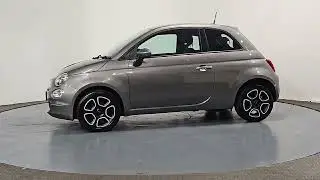 231D15783 - 2023 Fiat 500 1.0 MHEV 70 HP Club RefId: 654220