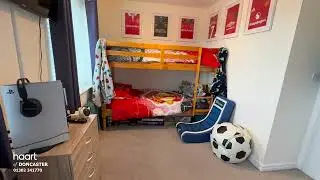 Virtual View of this 2 bed semi-detached house For Sale in Shield Close Hatfield from haart