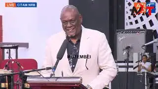 Usituambie tusiongee siasa,Jirongo was a Politician!!David Murathe Reveals Unknown Facts on Jirongo!