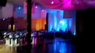 Photomundo Austin Ballroom azul