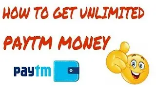 hack paytm and add 5000 rs in your wallet in(hindi)