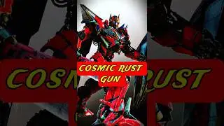 Why Sentinel didn't use Cosmic Rust Gun on Optimus Prime? #shorts #optimusprime #transformers
