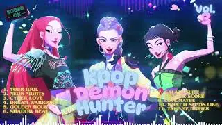 🔥 [Playlist] KPDH OST &ndash; Korea Demon Hunters Soundtrack 🇰🇷 1 Hour Mix(featuring RUMI, MIRA, and ZOEY)