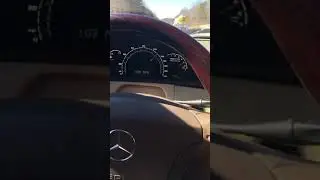 Cl55 amg supercharged acceleration