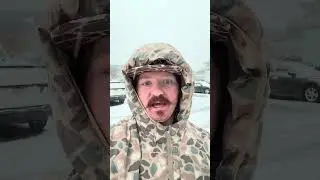 New Orleans fishing snow challenge???? #fishin #fishinglife #catch #alloutdoors #bassfishing #snow