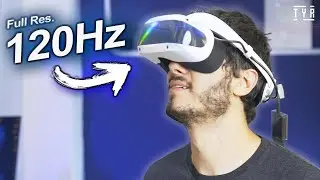 This is how a Quest 2 with display port cable would look like - DPVR E4