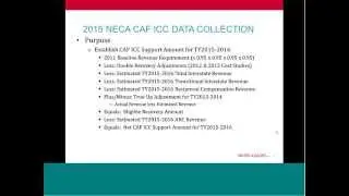 Regulatory Compliance Monthly Webcast &ndash; April 2015