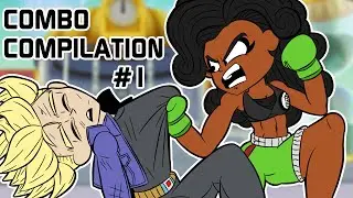 ComiCoals Combo Compilation #1 - Dragon Ball Xenoverse 2