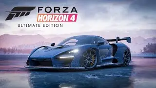 FORZA HORIZON 4 ULTIMATE EDITION ! ГОНЯЕМ ПО ФАНУ ! СТРИМ #2
