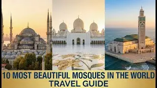 Most amazing mosques in the world!! #islamicvideo #islam #deen