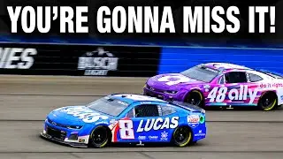 7 вещей о современной NASCAR, по которым мы будем скучать через десятилетие