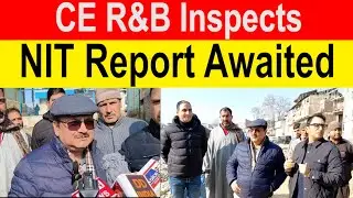 CE R&B Visits Chadoora || Navdeep News - Sach ke Sath ||